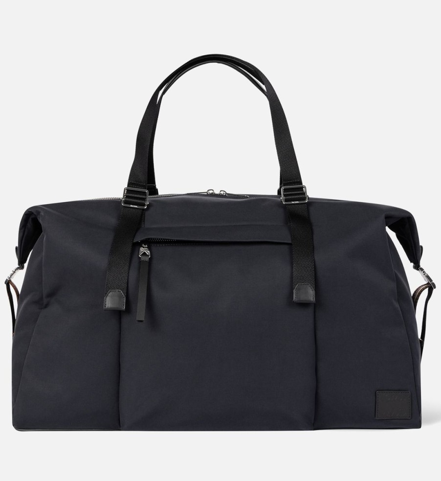 Men Paul Smith Bags | Paul Smith Cotton-Blend Canvas Holdall