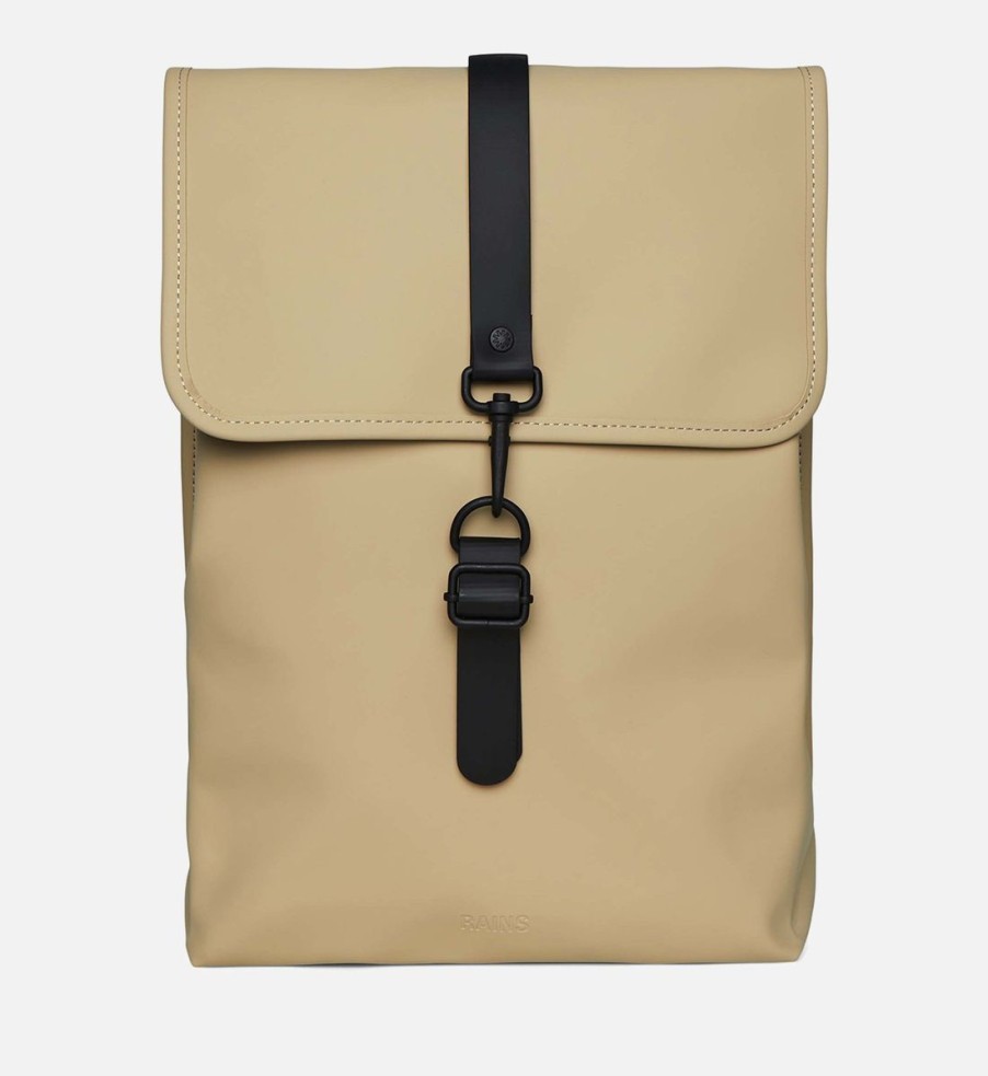 Men Rains Bags | Rains Matte-Shell Backpack