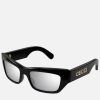 Men Gucci Sunglasses | Gucci Acetate Cat-Eye Sunglasses