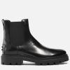 Men Tod's Boots | Tod'S Men'S Leather Chelsea Boots