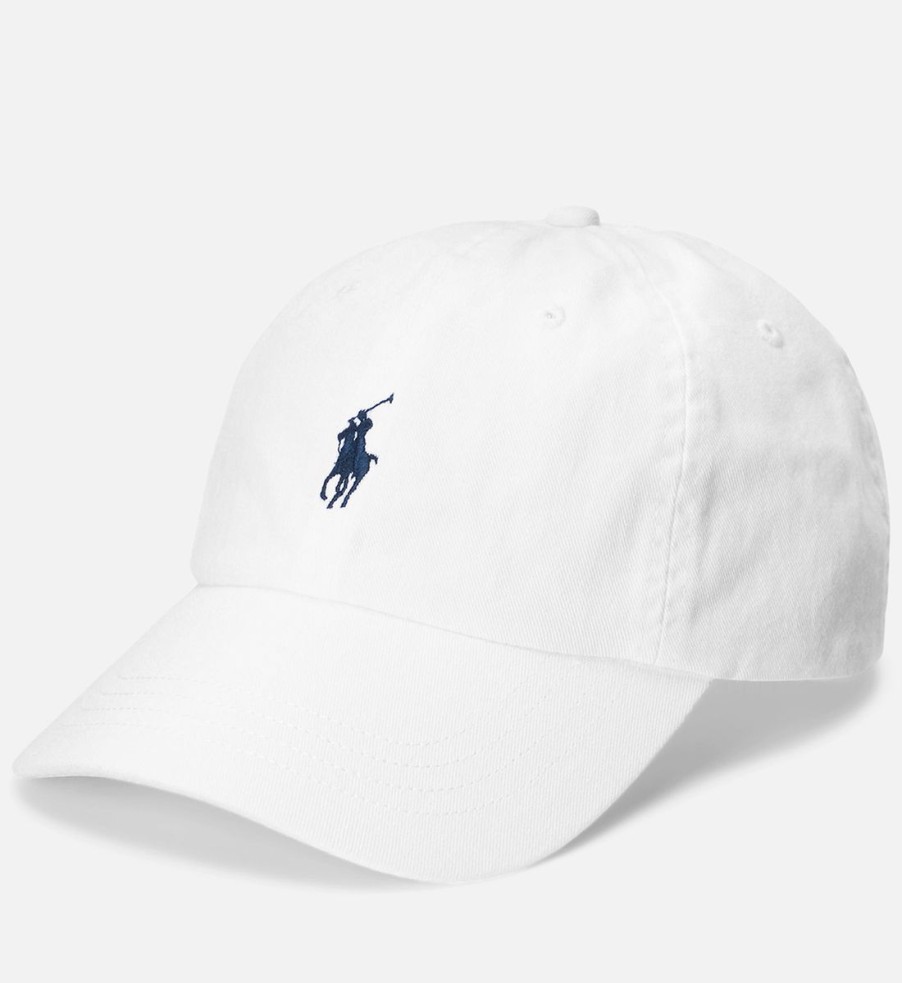 Men Polo Ralph Lauren Hats | Polo Ralph Lauren Classic Cotton Baseball Cap