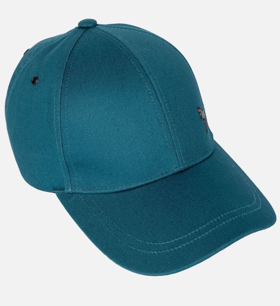 Men PS PAUL SMITH Hats | Ps Paul Smith Zebra Cotton-Twill Baseball Cap