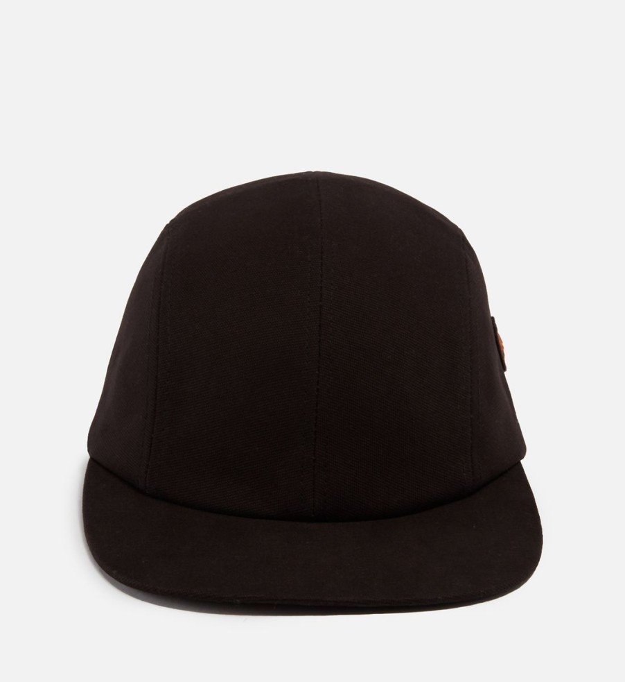 Men KENZO Hats | Kenzo Cotton Canvas Cap