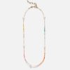 Women Anni Lu Jewellery | Anni Lu Rainbow Nomad Pearl And Bead Necklace