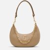 Women Marc Jacobs Bags | Marc Jacobs The J Marc Small Leather Curve Bag