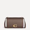 Women Coach Bags | Coach Luxe Bandit Leather Cross Body Bag