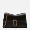 Women Marc Jacobs Purses | Marc Jacobs The St Marc Chain Leather Wallet