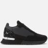 Men Mallet Trainers | Mallet Popham Black