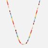 Women Anni Lu Jewellery | Anni Lu Women'S Nuanua Necklace - Rainbow