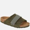 Men Birkenstock Sandals & Slides | Birkenstock Kyoto Suede Sandals