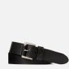 Men Polo Ralph Lauren Belts | Polo Ralph Lauren Keep Bt Leather Belt