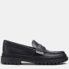 Men Coach Loafers | Coach Cooper Leather Penny Loafers