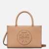 Women Tory Burch Bags | Tory Burch Ella Bio Mini Faux Leather Tote Bag