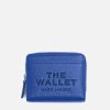 Women Marc Jacobs Purses | Marc Jacobs The Mini The Items Compact Leather Wallet