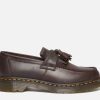 Men Dr. Martens Loafers | Dr. Martens Men'S Adrian Leather Loafers