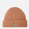 Men Vivienne Westwood Hats | Vivienne Westwood Sporty Ribbed Wool Beanie