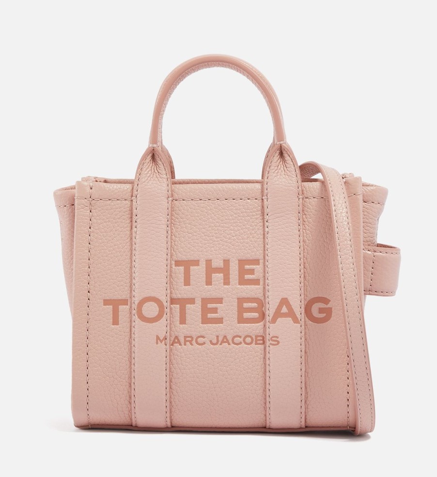 Women Marc Jacobs Bags | Marc Jacobs The Mini Leather Tote Bag