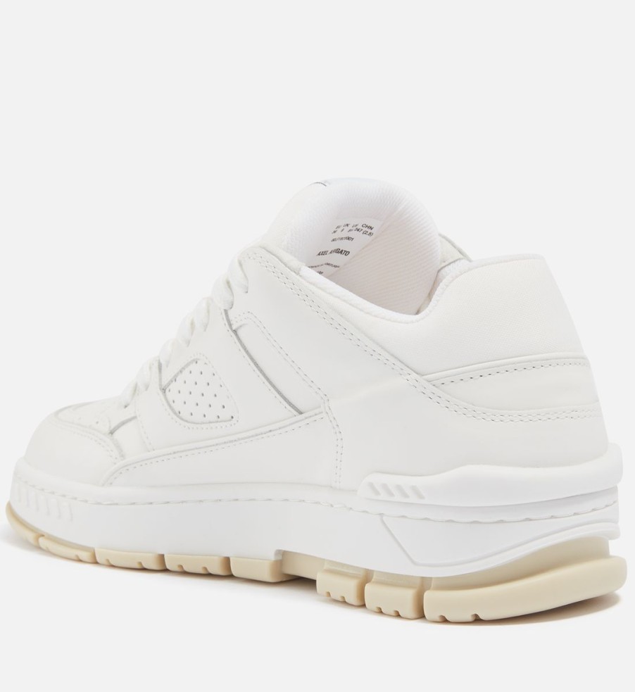 Women Axel Arigato Trainers | Axel Arigato Women'S Area Lo Leather Trainers