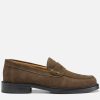 Men Vinny’s Loafers | Vinny'S Men'S Yardee Suede Penny Loafer