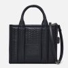 Women Marc Jacobs Bags | Marc Jacobs The Dtm Monogram Small Leather Tote Bag