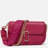 Women Marc Jacobs Bags | Marc Jacobs The Mini Leather Shoulder Bag