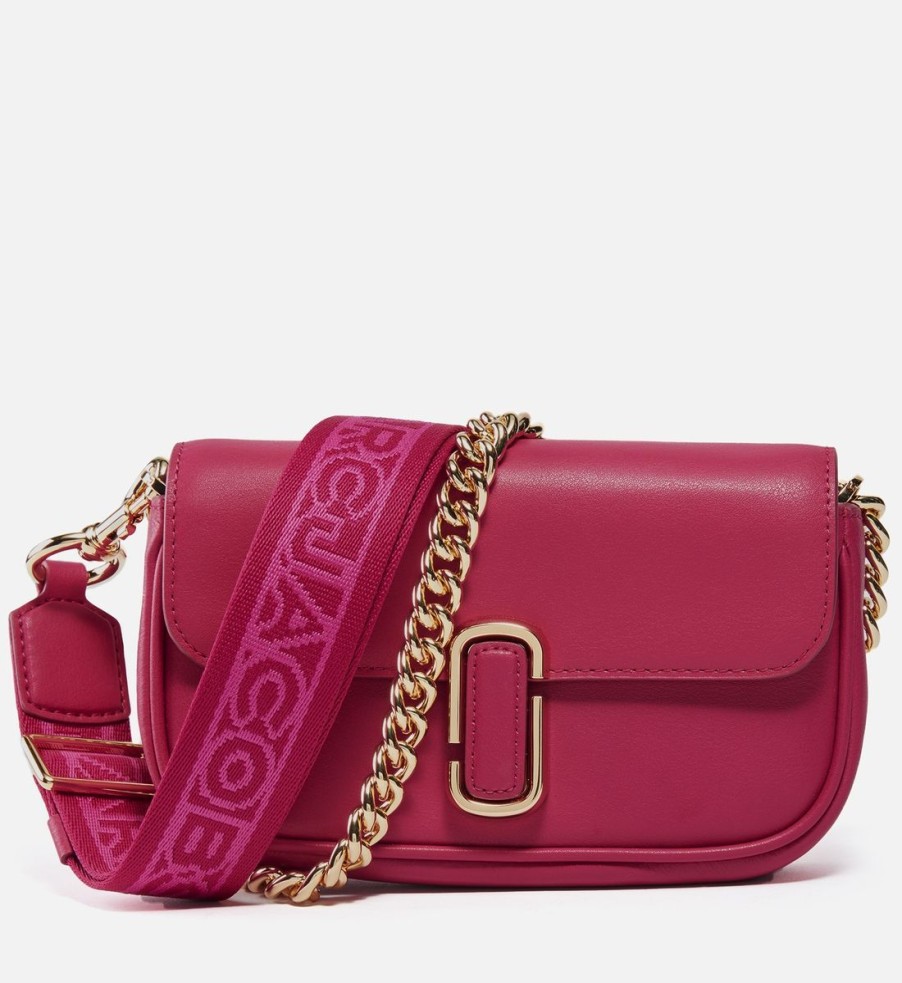 Women Marc Jacobs Bags | Marc Jacobs The Mini Leather Shoulder Bag