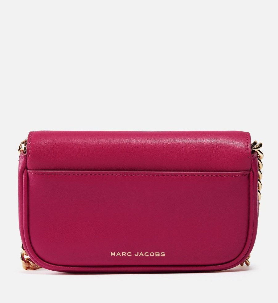 Women Marc Jacobs Bags | Marc Jacobs The Mini Leather Shoulder Bag