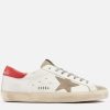 Men Golden Goose Trainers | Golden Goose Men'S Superstar Leather And Suede Trainers