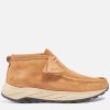 Men Clarks Originals Boots | Clarks Originals Wallabee Eden Suede Desert Boots