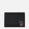 Men PS PAUL SMITH Wallets | Ps Paul Smith Zebra Leather Cardholder