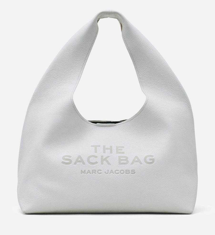 Women Marc Jacobs Bags | Marc Jacobs The Sack Leather Sack Bag