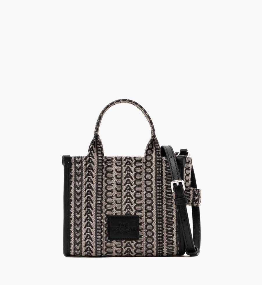 Women Marc Jacobs Bags | Marc Jacobs The Monogram Mini Tote Bag