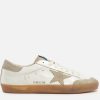 Men Golden Goose Trainers | Golden Goose Men'S Superstar Leather Trainers