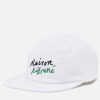 Men Maison Kitsuné Hats | Maison Kitsune Logo Cotton-Blend Cap