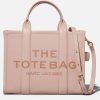 Women Marc Jacobs Bags | Marc Jacobs The Medium Leather Tote Bag