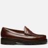 Men G.H Bass Loafers | G.H Bass Men'S 90 Larson Leather Penny Loafers