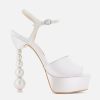 Women Sophia Webster Sandals & Slides | Sophia Webster Natalia Perla Platform Sandals