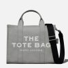 Women Marc Jacobs Bags | Marc Jacobs The Medium Canvas Tote Bag