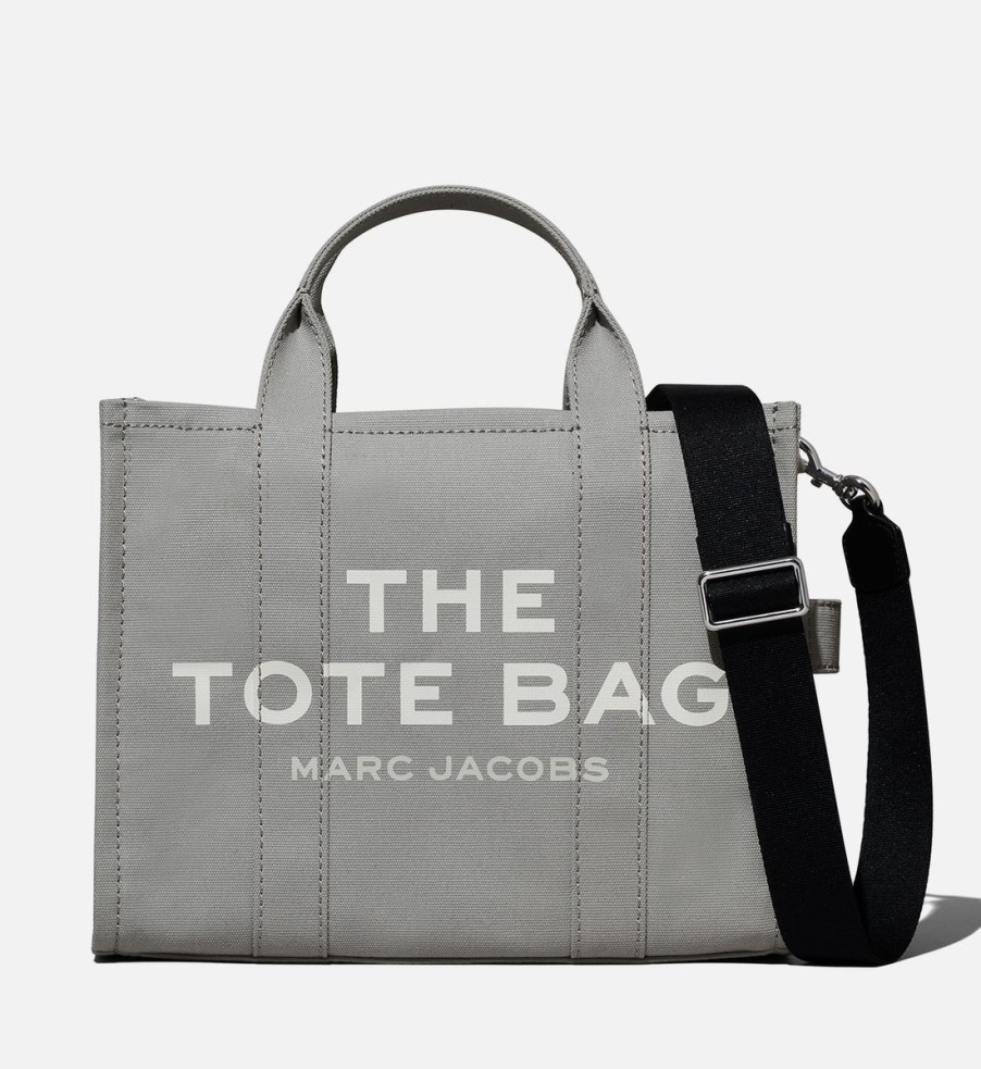 Women Marc Jacobs Bags | Marc Jacobs The Medium Canvas Tote Bag