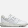 Men New Balance Trainers | New Balance Unisex 550 Trainers - White