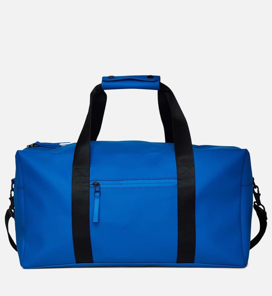 Men Rains Bags | Rains Pu Shell Gym Bag