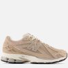 Men New Balance Trainers | New Balance 1906 Suede And Mesh Trainers