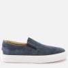 Men Tod's Trainers | Tod'S Men'S Suede Slip-On Trainers