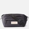 Women Marni Bags | Marni Large Puffy Nylon Bum Bag