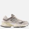 Men New Balance Trainers | New Balance Unisex 9060 Suede And Mesh Trainers