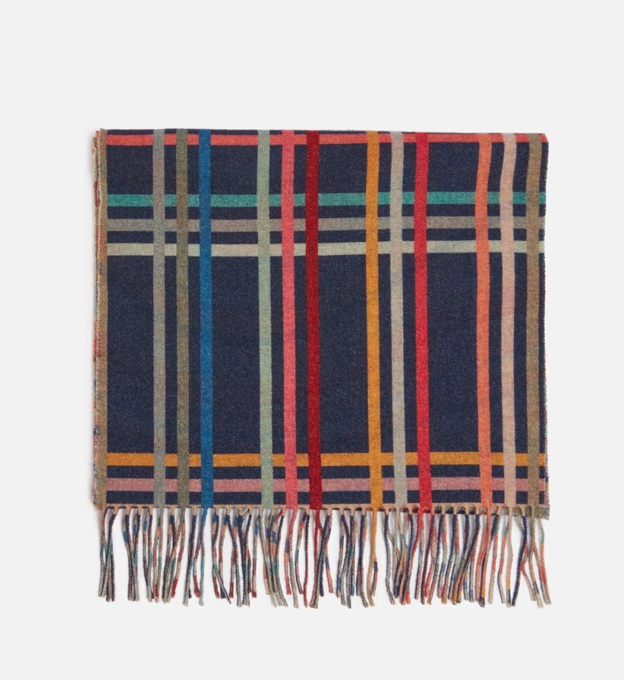 Women Paul Smith Scarves | Paul Smith Wool And Cashmere-Blend Scarf