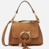 Women See by Chloé Bags | See By Chloe Women'S Mini Joan Cross Body Bag - Caramello