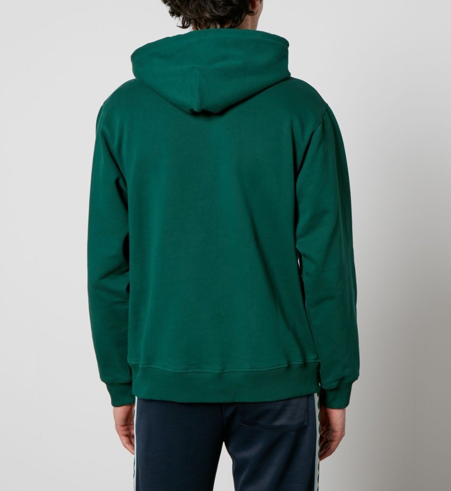 Men Drôle De Monsieur Sweatshirts | Drole De Monsieur Le Hoodie Nature Morte Cotton-Ponte Hoodie