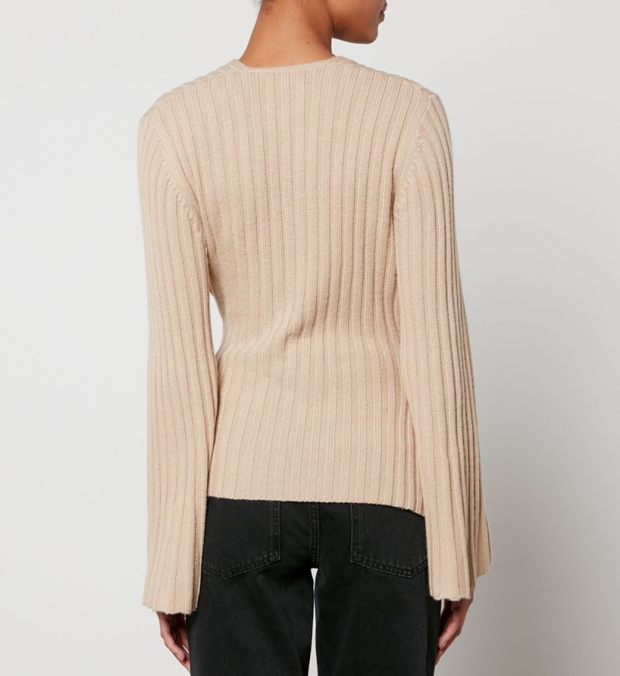 Women By Malene Birger Knitwear | By Malene Birger Jeyda Merino Wool Cardigan