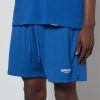 Men REPRESENT Shorts | Represent Owner'S Club Perforated Stretch-Jersey Shorts